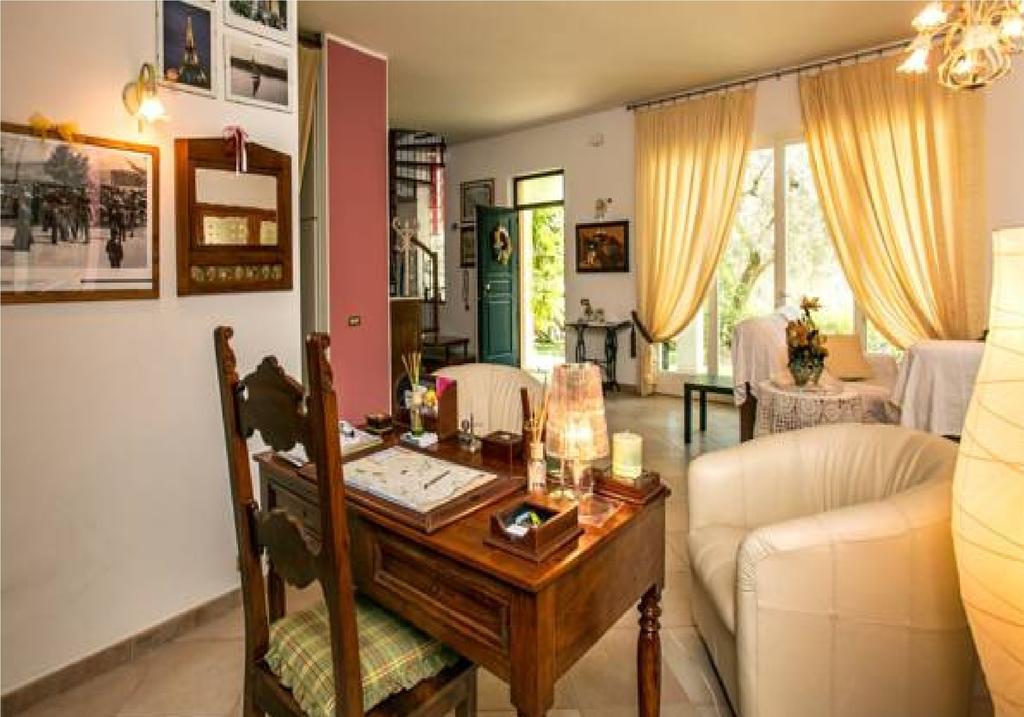 B&B Armonia Tortoreto Extérieur photo